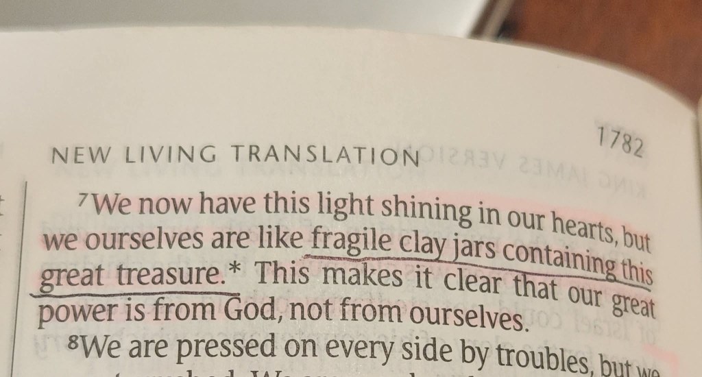 This verse made me&nbsp;LOL